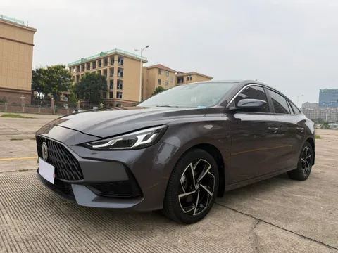 MG MG5