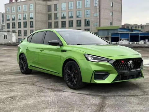 MG MG6