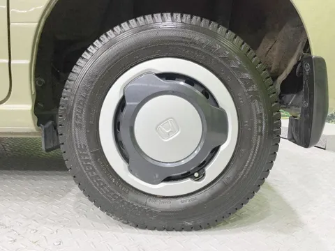 Honda N-VAN +Style