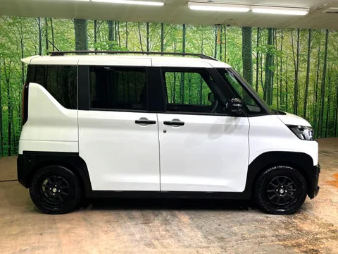 Mitsubishi Delica Mini