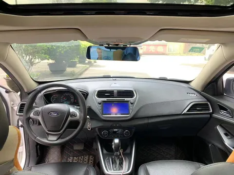 Ford Escort