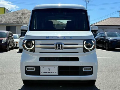 Honda N-VAN Plus Style