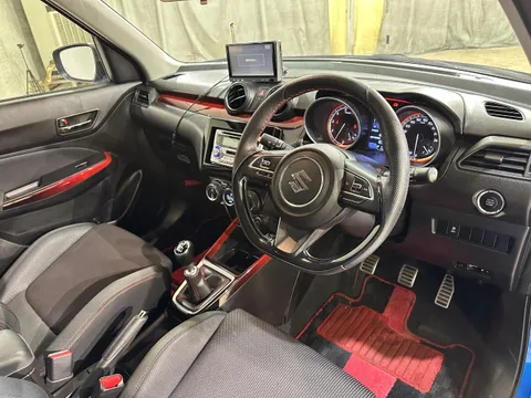 Suzuki Swift Sport
