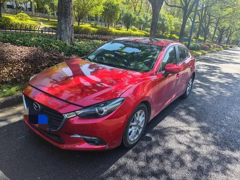Mazda Mazda3