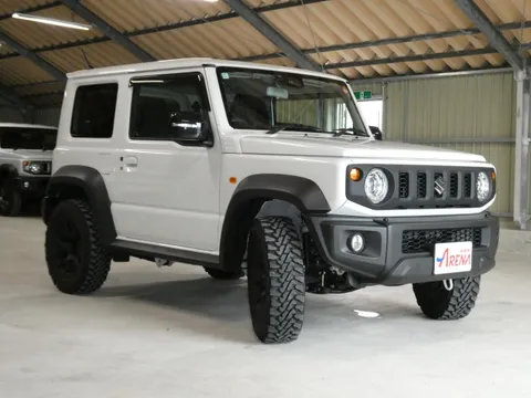 Suzuki Jimny Sierra