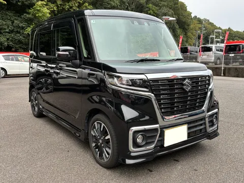 Suzuki Spacia Custom