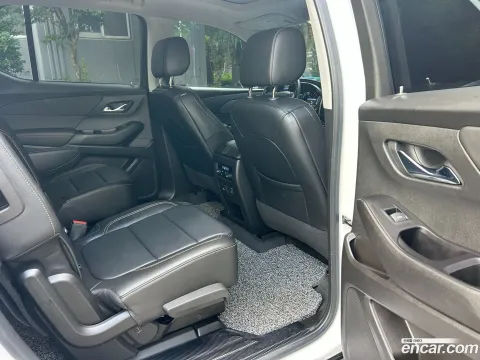 Chevrolet Traverse