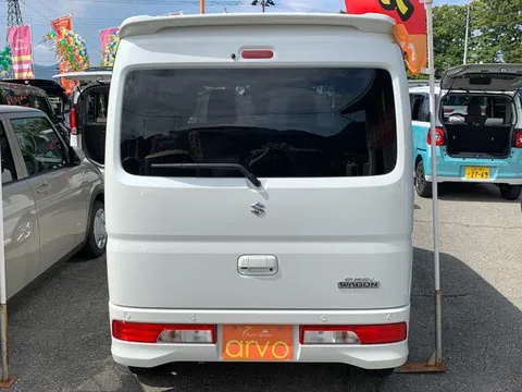 Suzuki Every Wagon