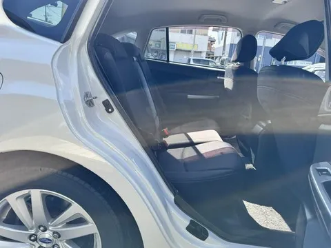 Subaru Impreza Sports