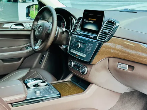 Mercedes-Benz Mercedes-Benz GLS