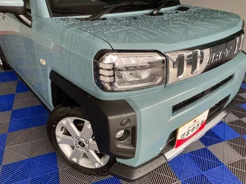 Daihatsu Taft