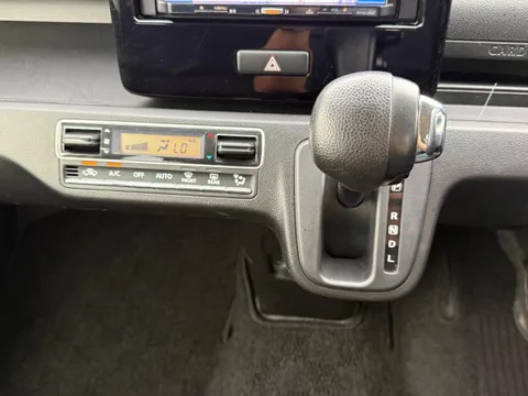 Suzuki Wagon R Stingray