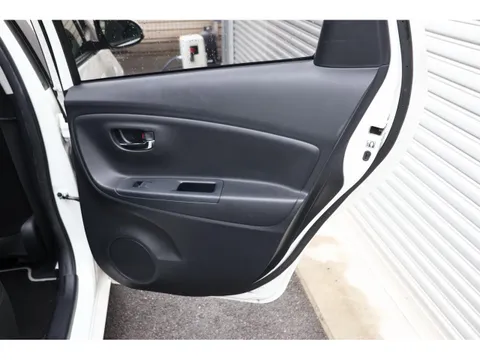 Toyota Yaris (Vitz)