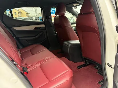 Mazda MAZDA3 Fastback