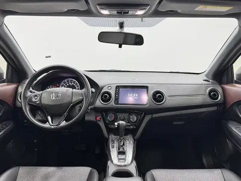 Honda XR-V