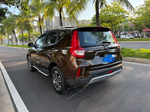 Geely Vision X6