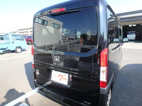 Honda N-VAN Plus Style