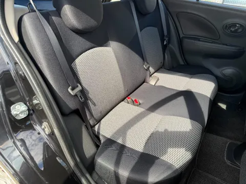 Nissan March Hatchback