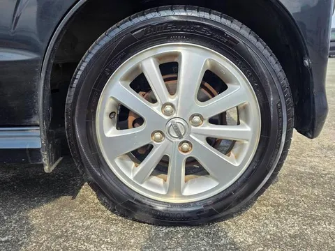 Nissan Clipper Rio