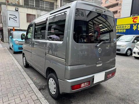 Nissan Clipper
