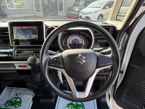 Suzuki Spacia Custom