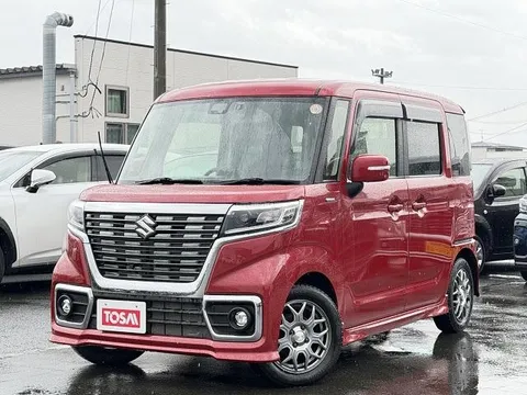 Suzuki Spacia Custom