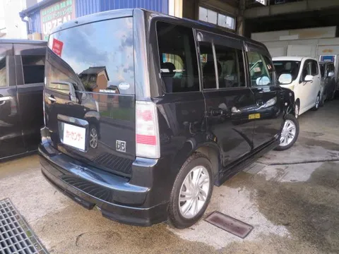 Toyota bB