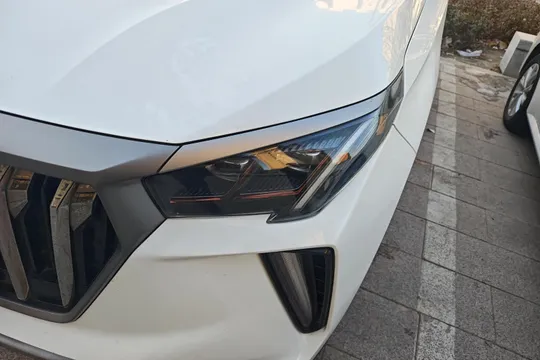 Gac GS4