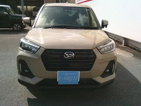 Daihatsu Rocky
