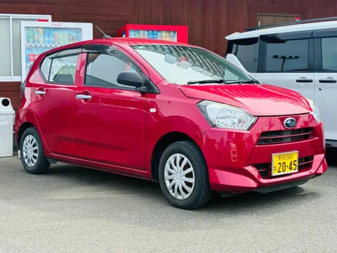 Subaru Pleo Plus