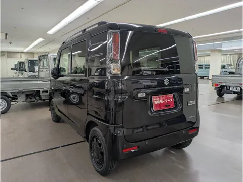Suzuki Spacia Base