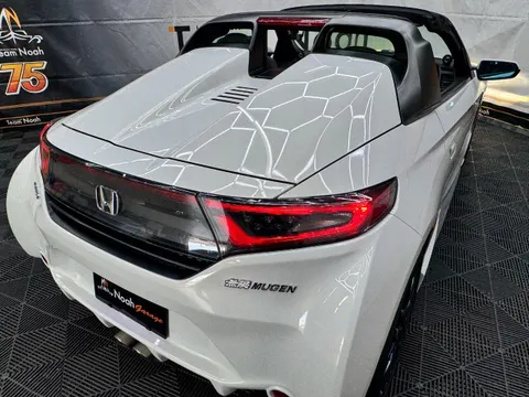 Honda S660