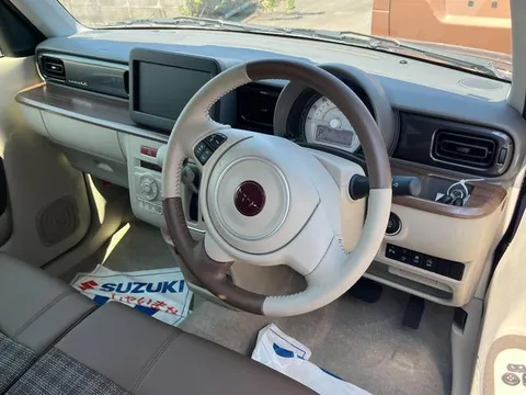 Suzuki Alto Lapin LC
