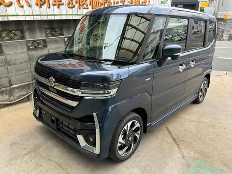 Suzuki Spacia Custom