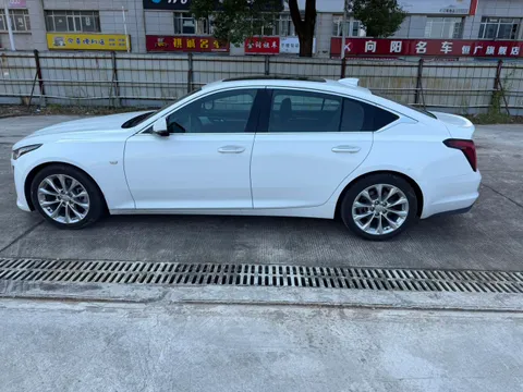 Cadillac CT5