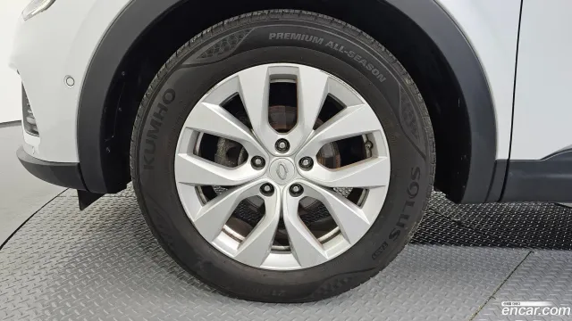 Renault XM3