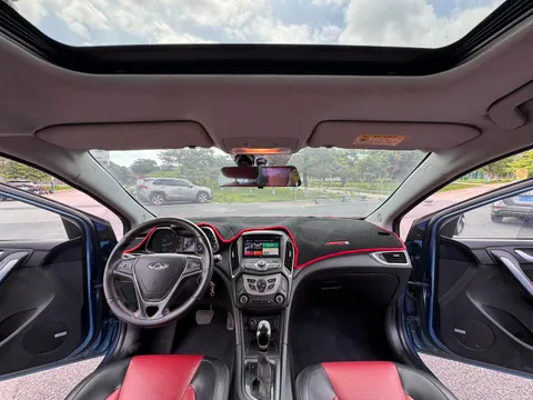 Chery Arrizo 5
