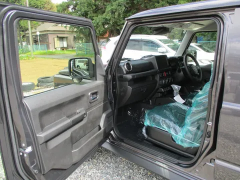 Suzuki Jimny Nomade