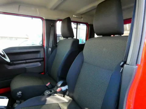 Suzuki Jimny Nomade