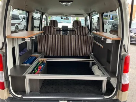 Toyota TownAce Van