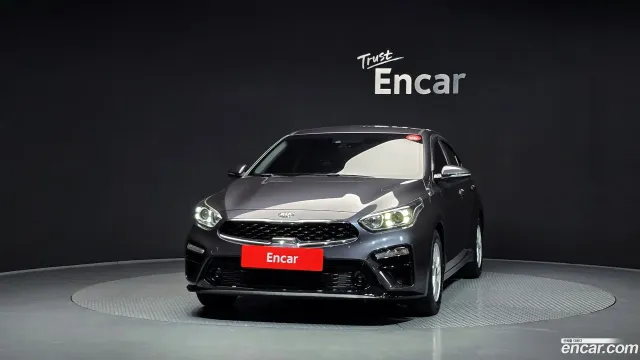 Kia Cerato (K3)
