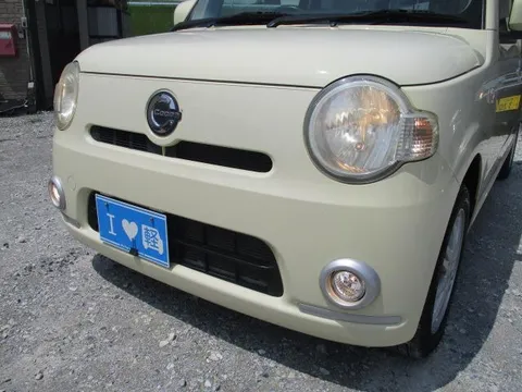 Daihatsu Mira Cocoa