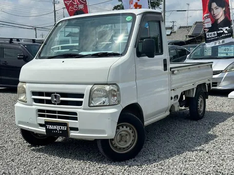 Honda Acty Truck