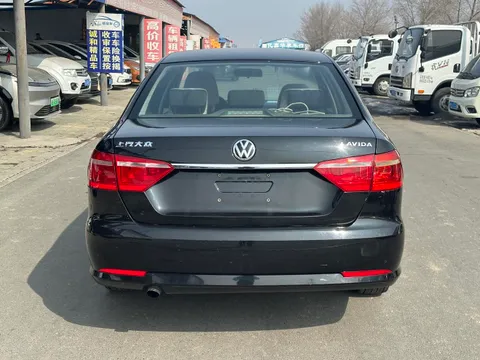 Volkswagen Lavida