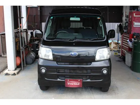 Subaru Sambar Van