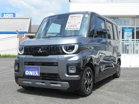 Mitsubishi Delica Mini