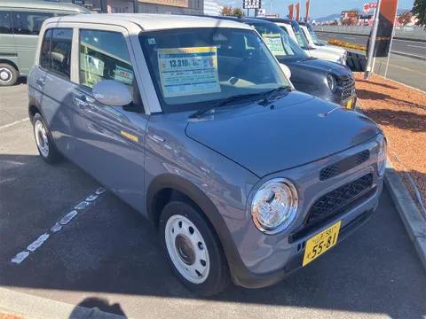 Suzuki Alto Lapin LC