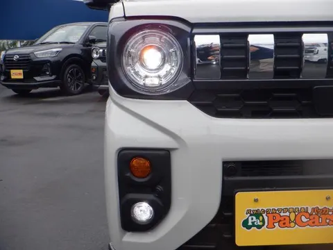 Suzuki Spacia Gear