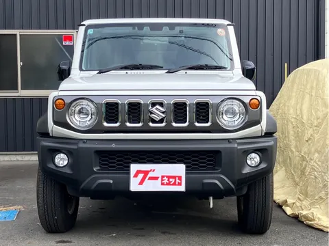 Suzuki Jimny Nomade