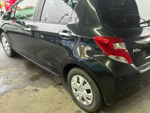 Toyota Yaris (Vitz)